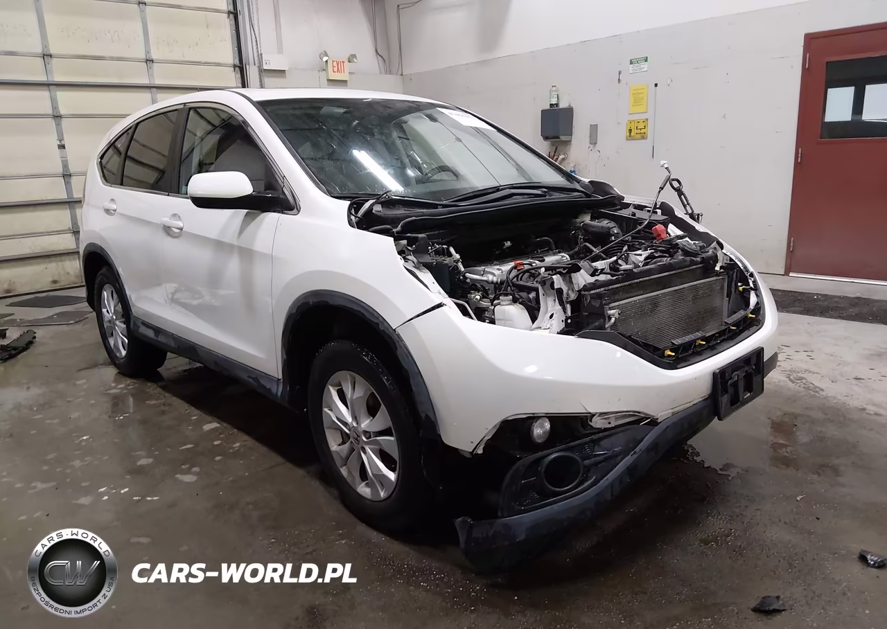 2014 Honda Cr-V Ex VIN:5J6RM4H58EL042225 - 1