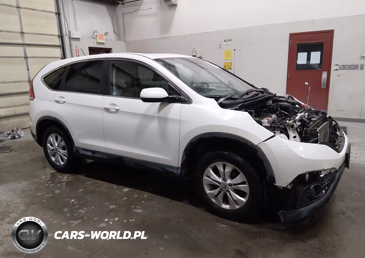 2014 Honda Cr-V Ex VIN:5J6RM4H58EL042225 - 14