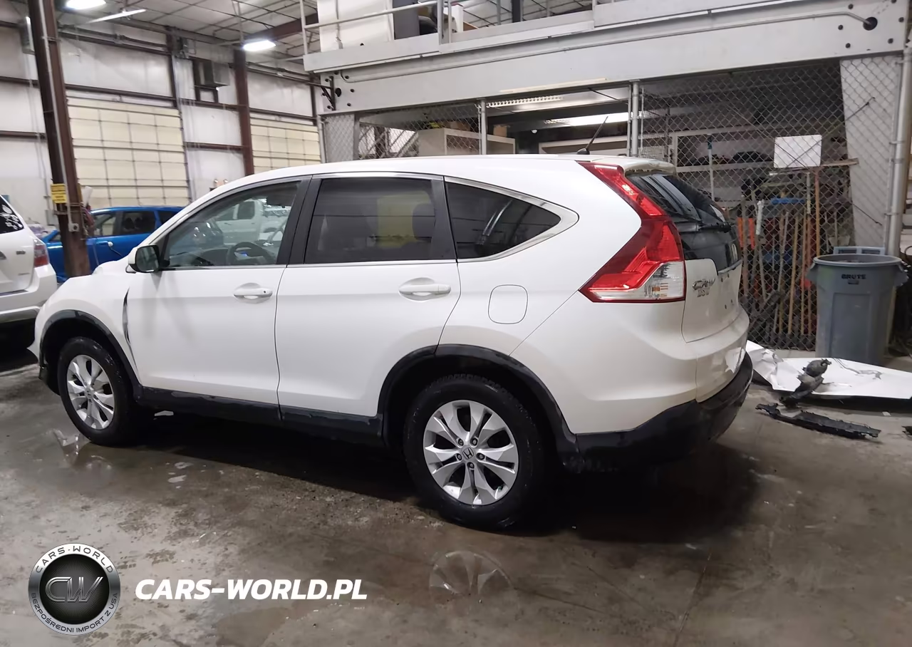 2014 Honda Cr-V Ex VIN:5J6RM4H58EL042225 - 15