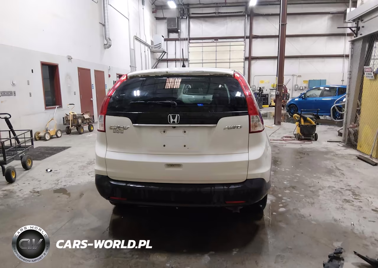 2014 Honda Cr-V Ex VIN:5J6RM4H58EL042225 - 17