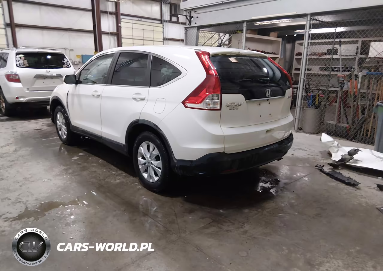 2014 Honda Cr-V Ex VIN:5J6RM4H58EL042225 - 3