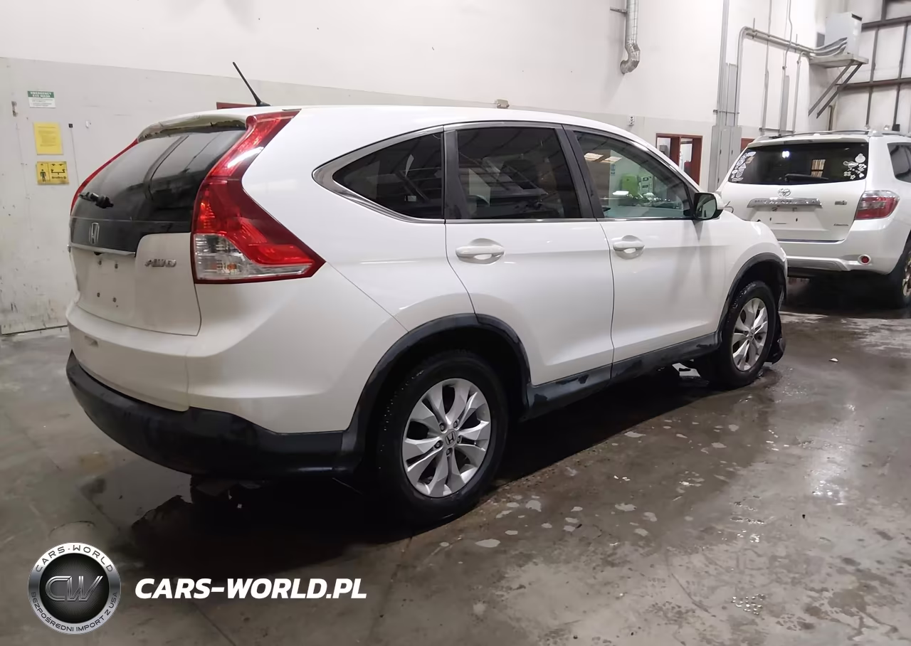 2014 Honda Cr-V Ex VIN:5J6RM4H58EL042225 - 4