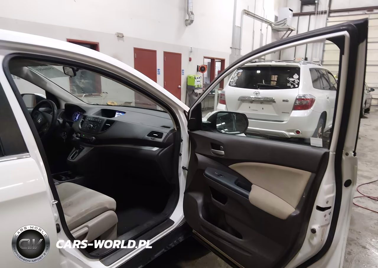 2014 Honda Cr-V Ex VIN:5J6RM4H58EL042225 - 5