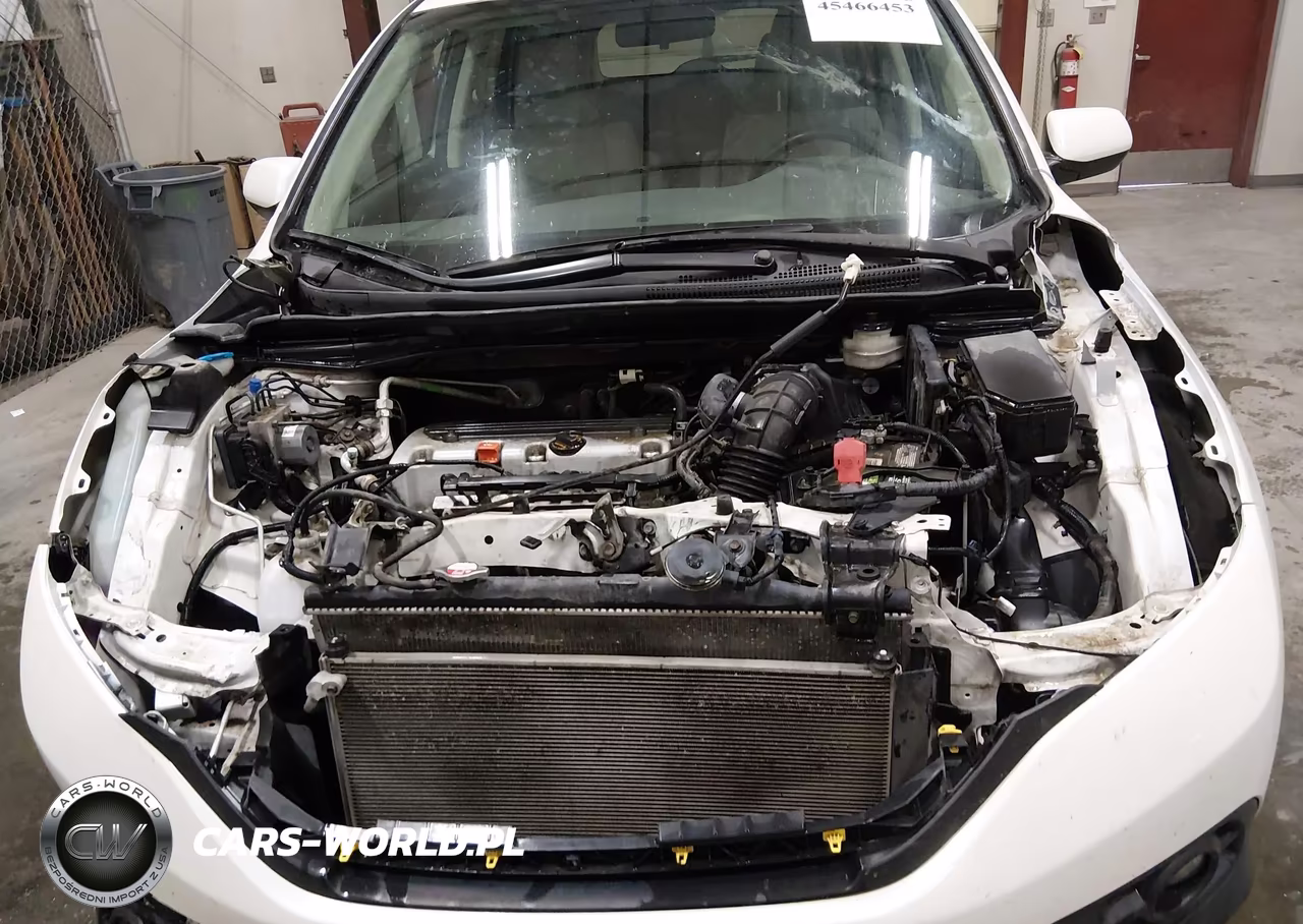 2014 Honda Cr-V Ex VIN:5J6RM4H58EL042225 - 6
