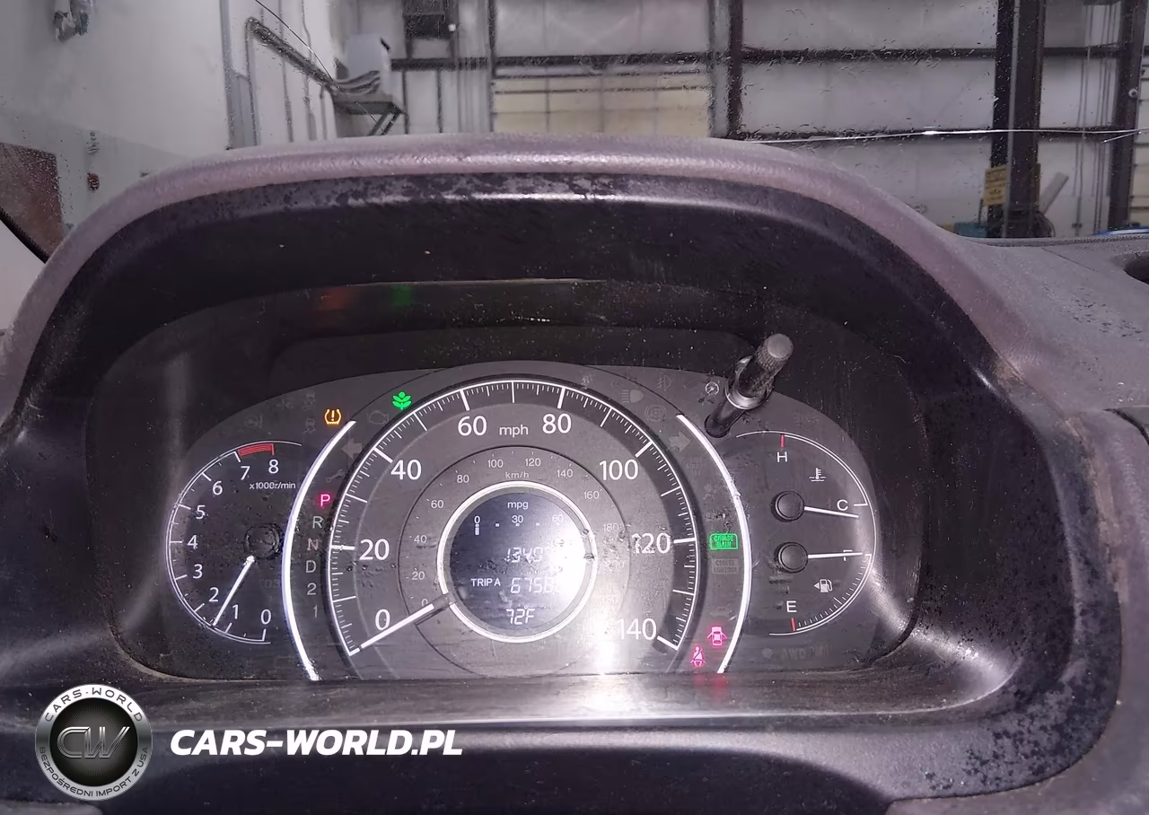 2014 Honda Cr-V Ex VIN:5J6RM4H58EL042225 - 7