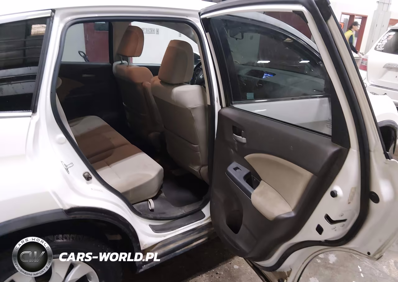 2014 Honda Cr-V Ex VIN:5J6RM4H58EL042225 - 8