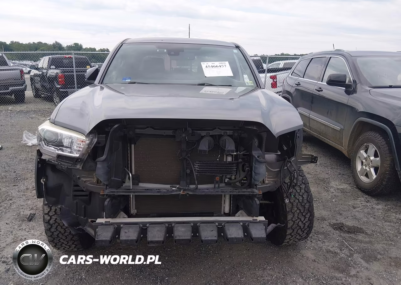 2018 Toyota Tacoma Trd Off Road VIN:5TFCZ5AN8JX127081 - 13