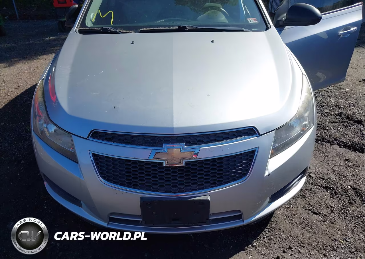 2014 Chevrolet Cruze Ls Auto VIN:1G1PA5SG9E7423685 - 6