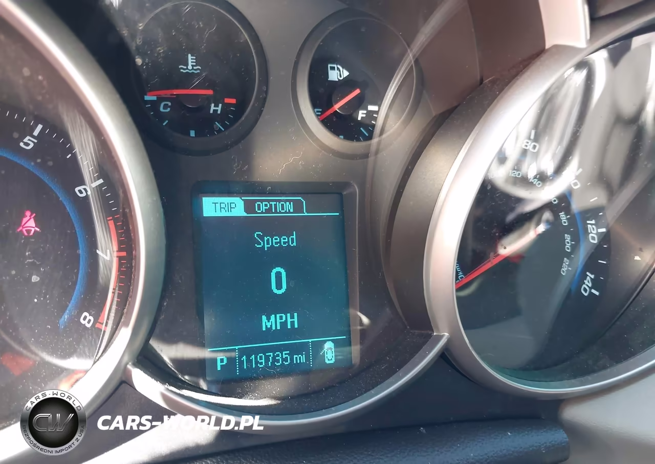 2014 Chevrolet Cruze Ls Auto VIN:1G1PA5SG9E7423685 - 7