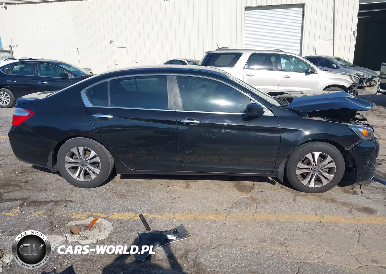 2015 Honda Accord Lx VIN:1HGCR2F30FA009513 - 13