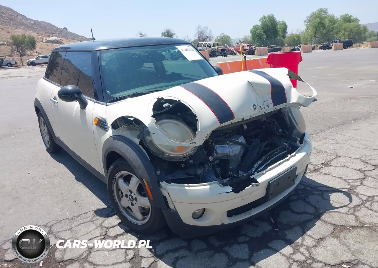 2010 Mini Cooper