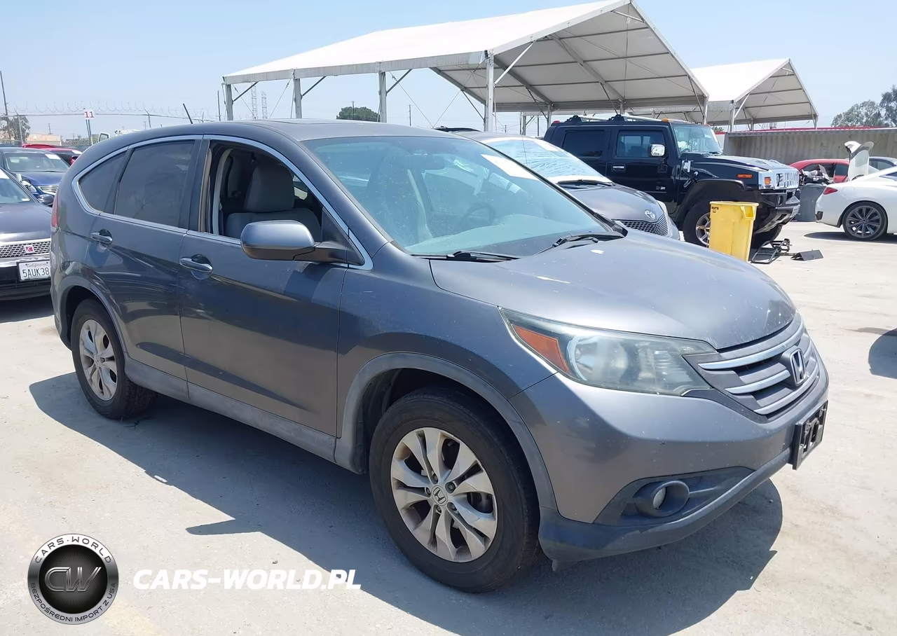 2014 Honda Cr-V Ex – zdjęcie 1 z 16