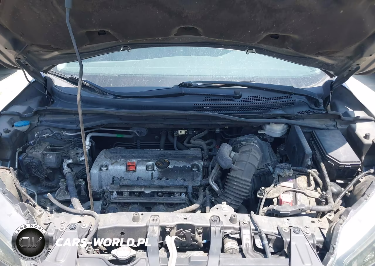 2014 Honda Cr-V Ex VIN:3CZRM3H59EG700982 - 10