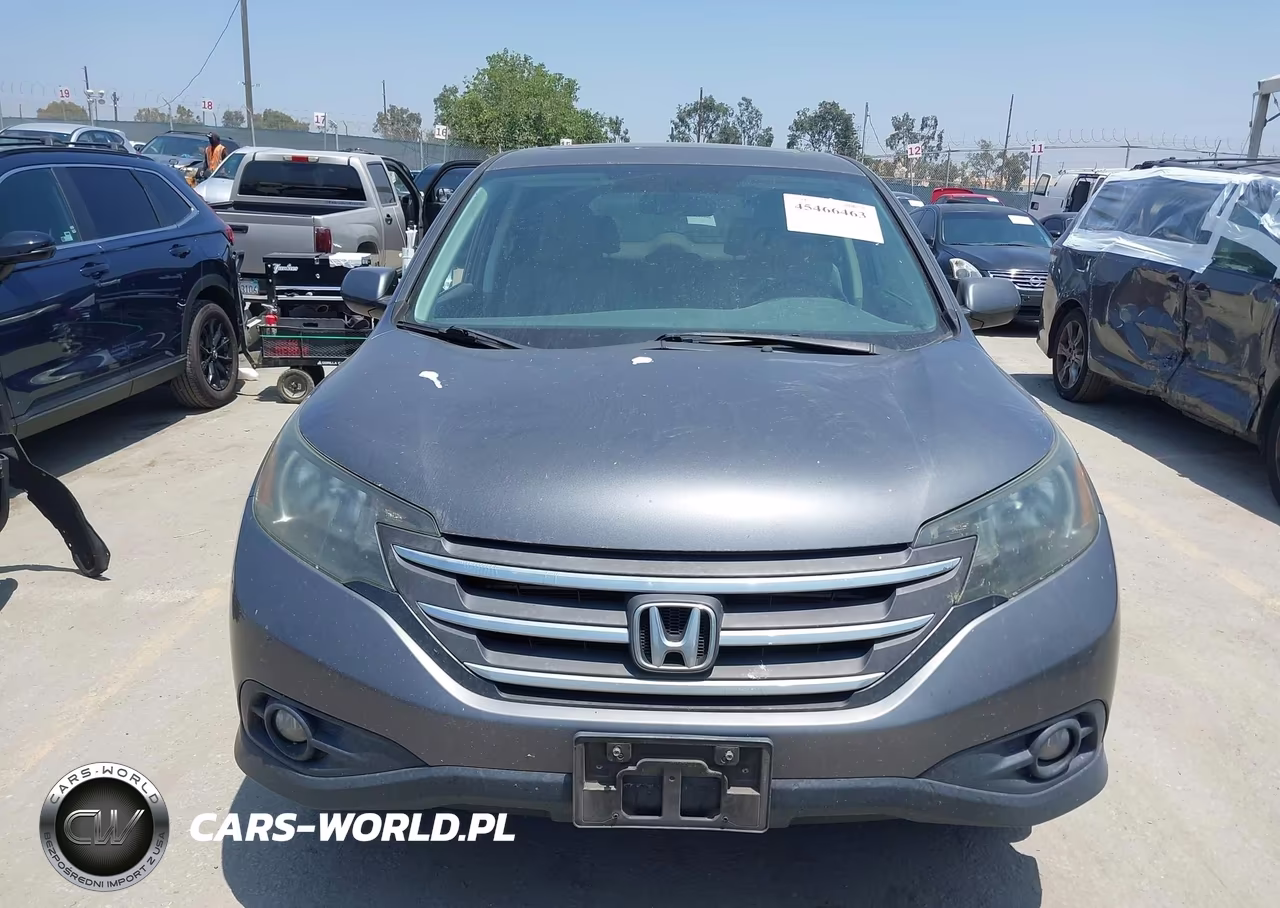 2014 Honda Cr-V Ex VIN:3CZRM3H59EG700982 - 12