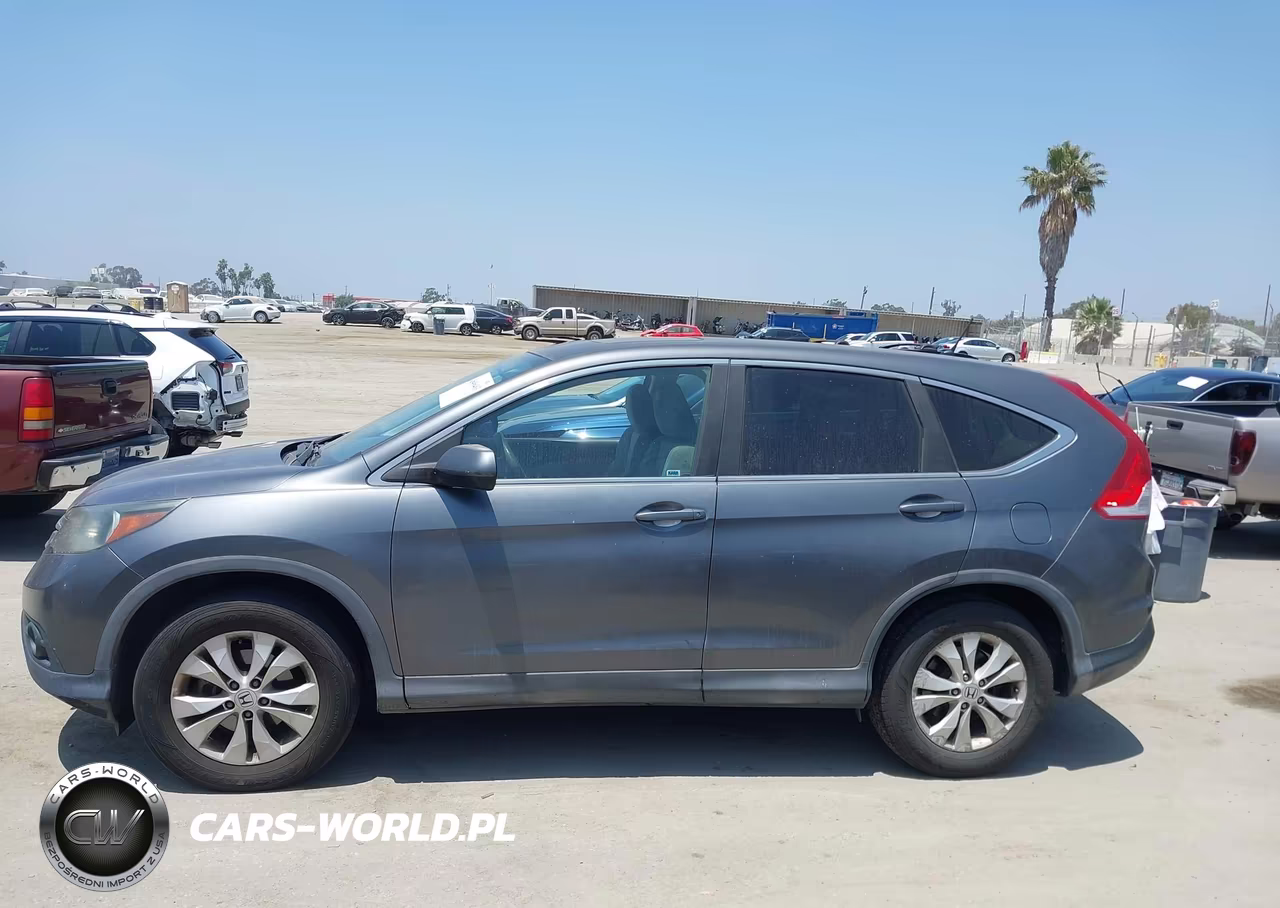 2014 Honda Cr-V Ex VIN:3CZRM3H59EG700982 - 14