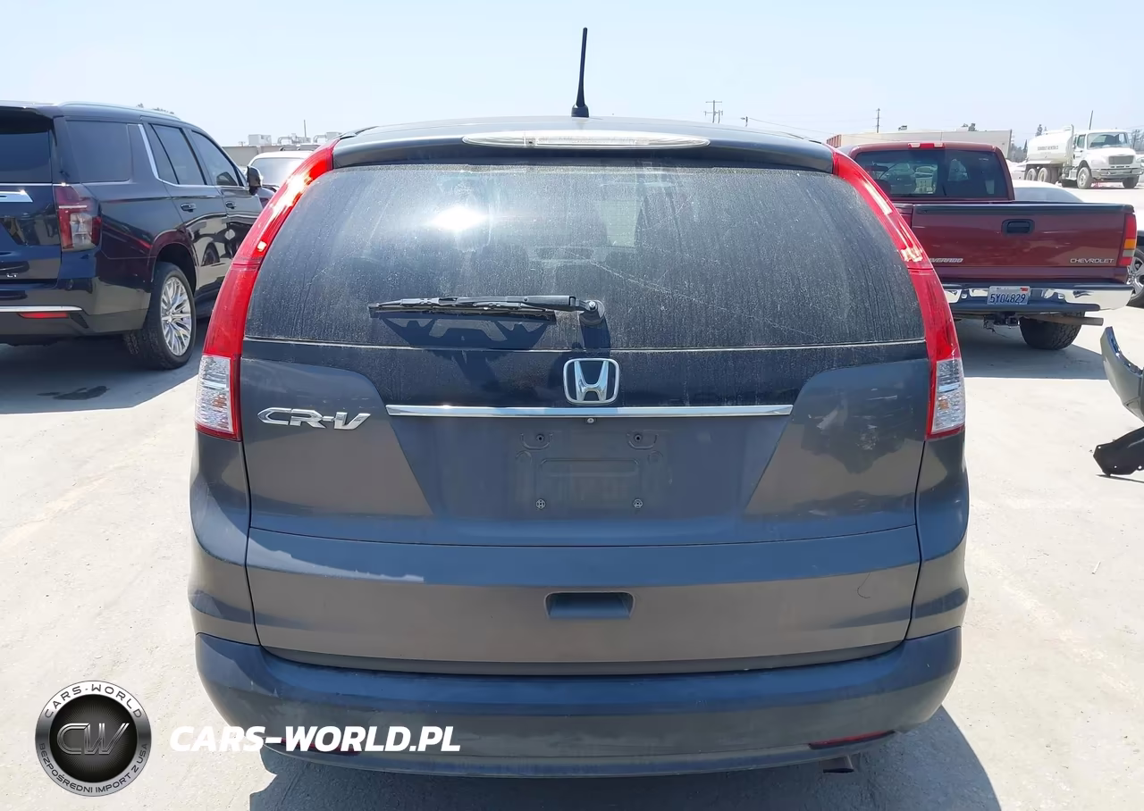 2014 Honda Cr-V Ex VIN:3CZRM3H59EG700982 - 16