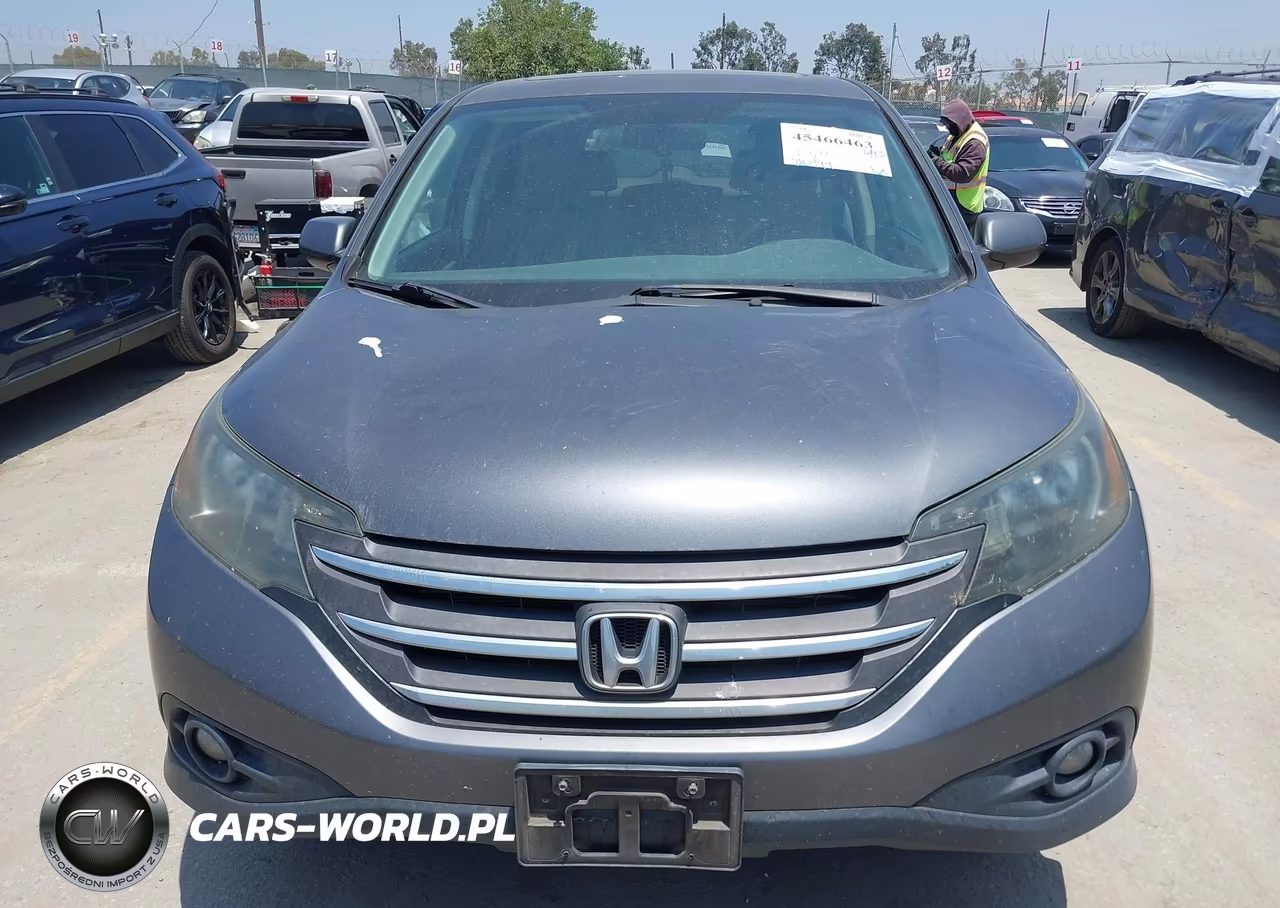 2014 Honda Cr-V Ex VIN:3CZRM3H59EG700982 - 6