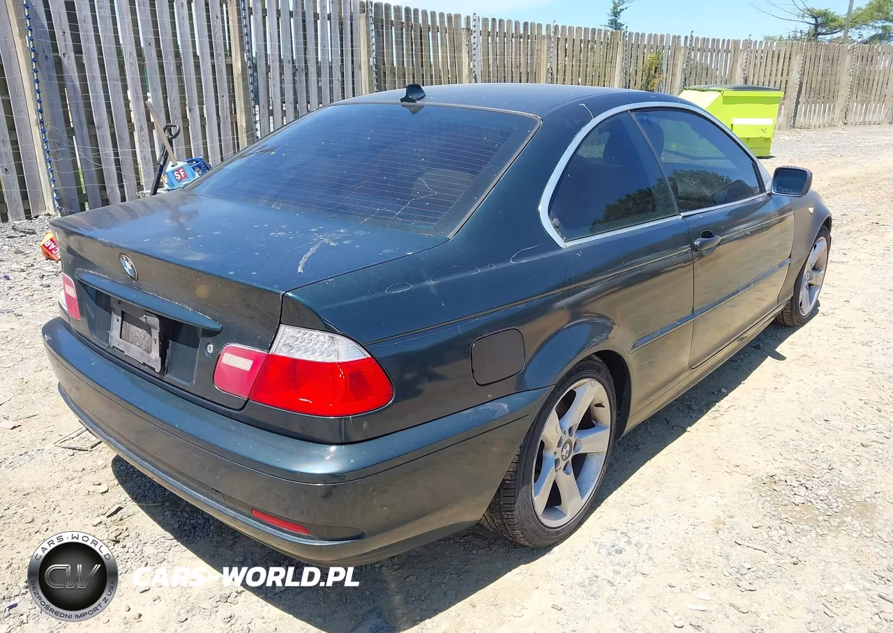 2004 BMW 325Ci VIN:WBABD33454PL03265 - 4
