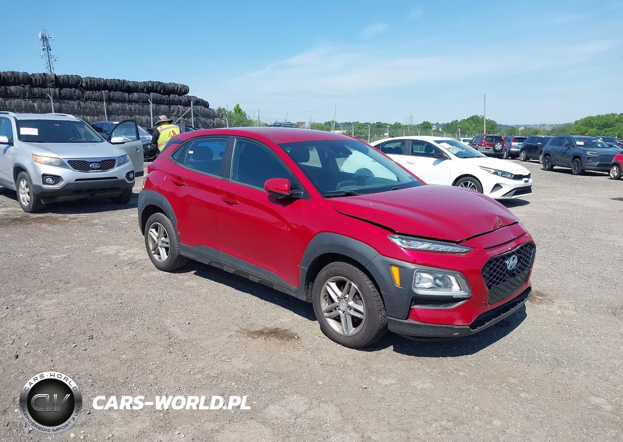 2020 Hyundai Kona Se