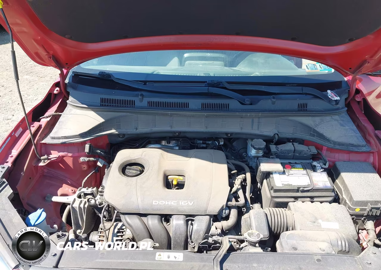 2020 Hyundai Kona Se VIN:KM8K12AA1LU451696 - 10