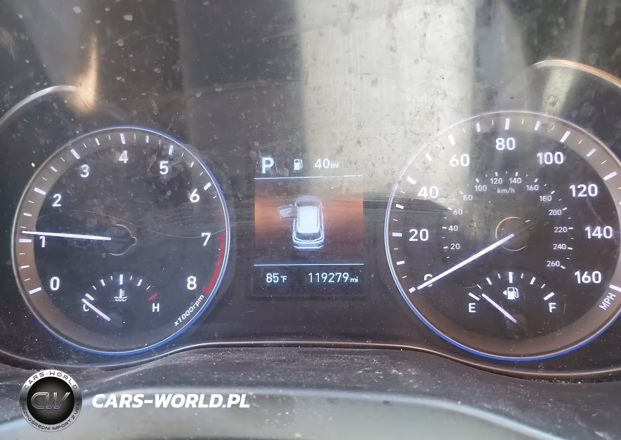 2020 Hyundai Kona Se VIN:KM8K12AA1LU451696 - 15
