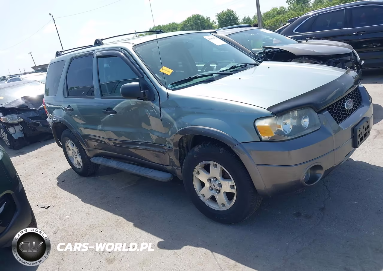 2006 Ford Escape Xlt-Xlt Sport – zdjęcie 1 z 16