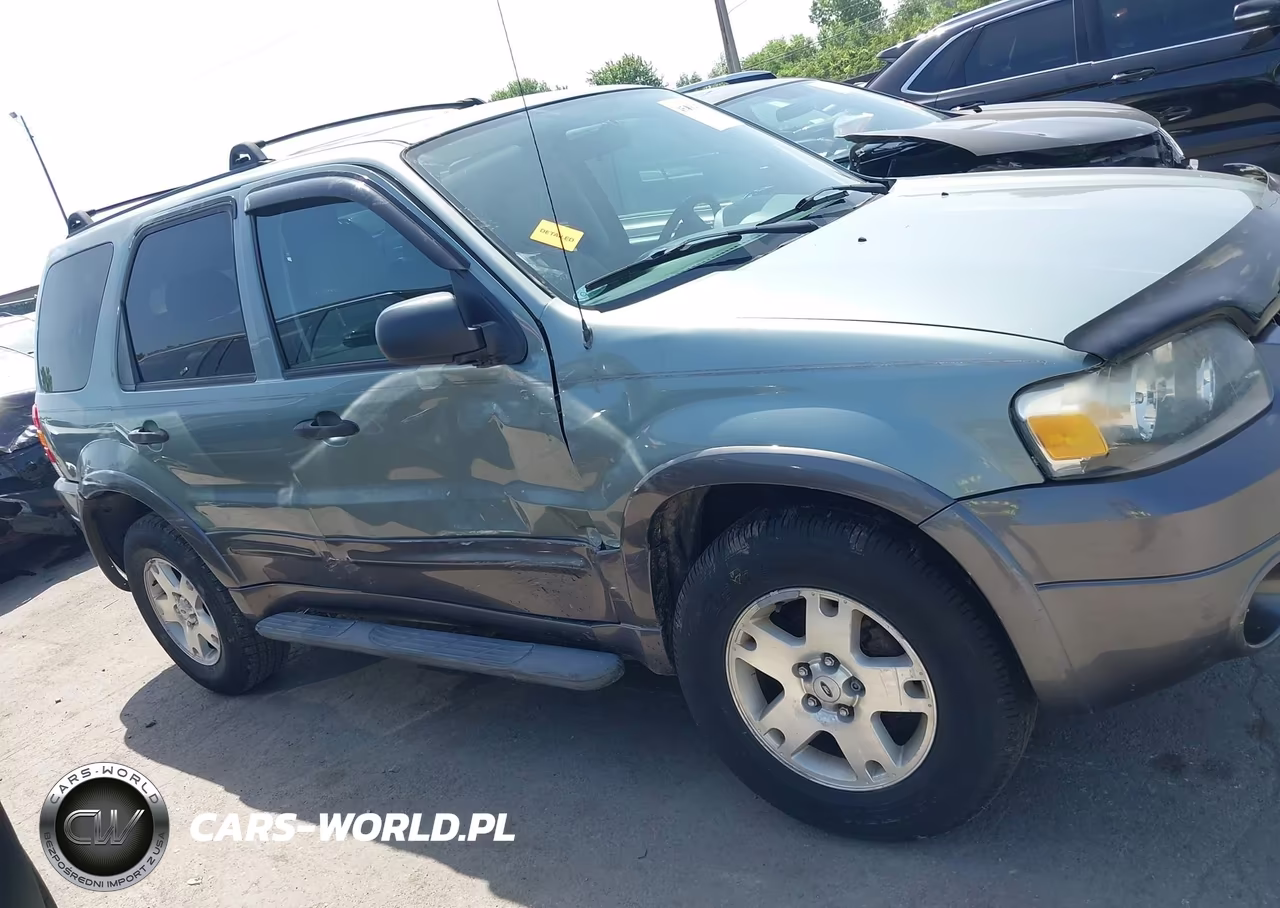 2006 Ford Escape Xlt-Xlt Sport VIN:1FMYU03166KB87751 - 13