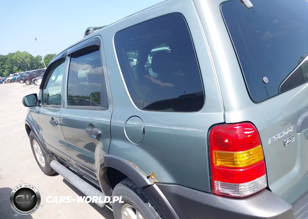 2006 Ford Escape Xlt-Xlt Sport VIN:1FMYU03166KB87751 - 14