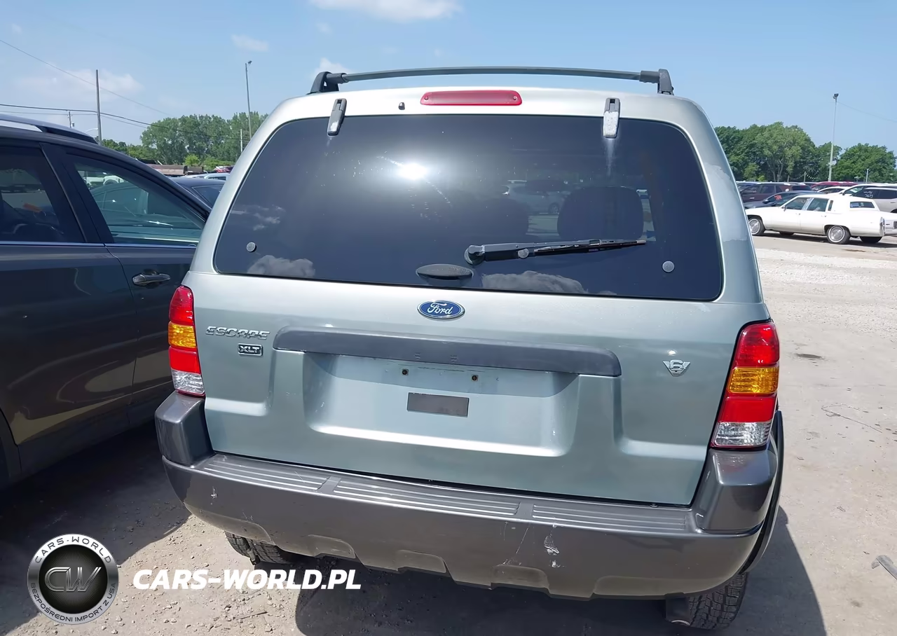 2006 Ford Escape Xlt-Xlt Sport VIN:1FMYU03166KB87751 - 16