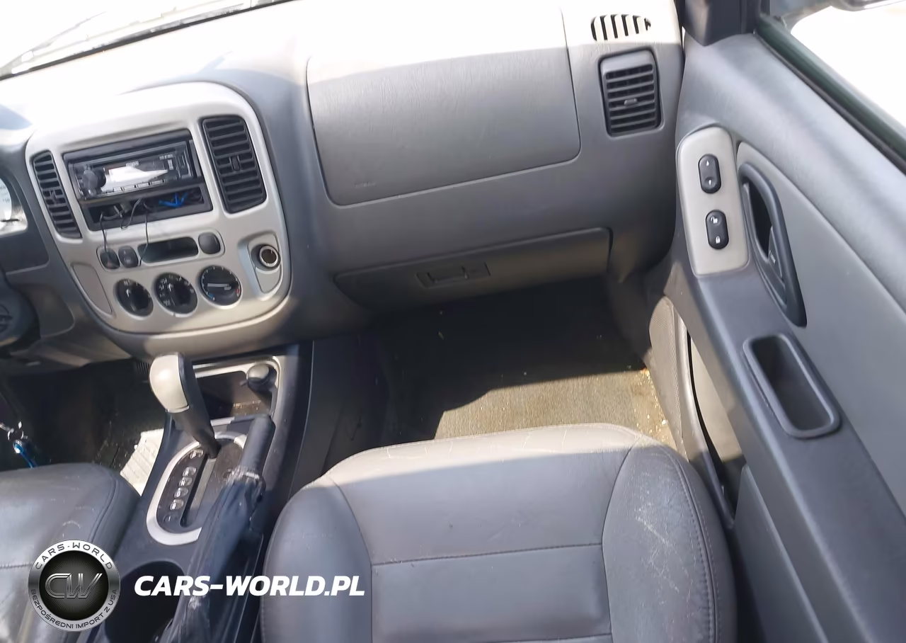 2006 Ford Escape Xlt-Xlt Sport VIN:1FMYU03166KB87751 - 5