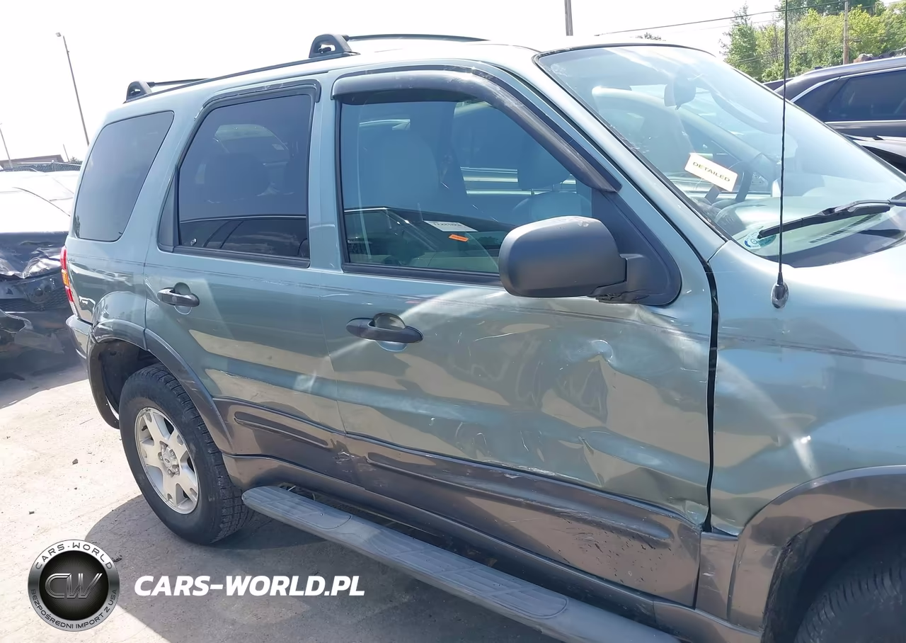 2006 Ford Escape Xlt-Xlt Sport VIN:1FMYU03166KB87751 - 6