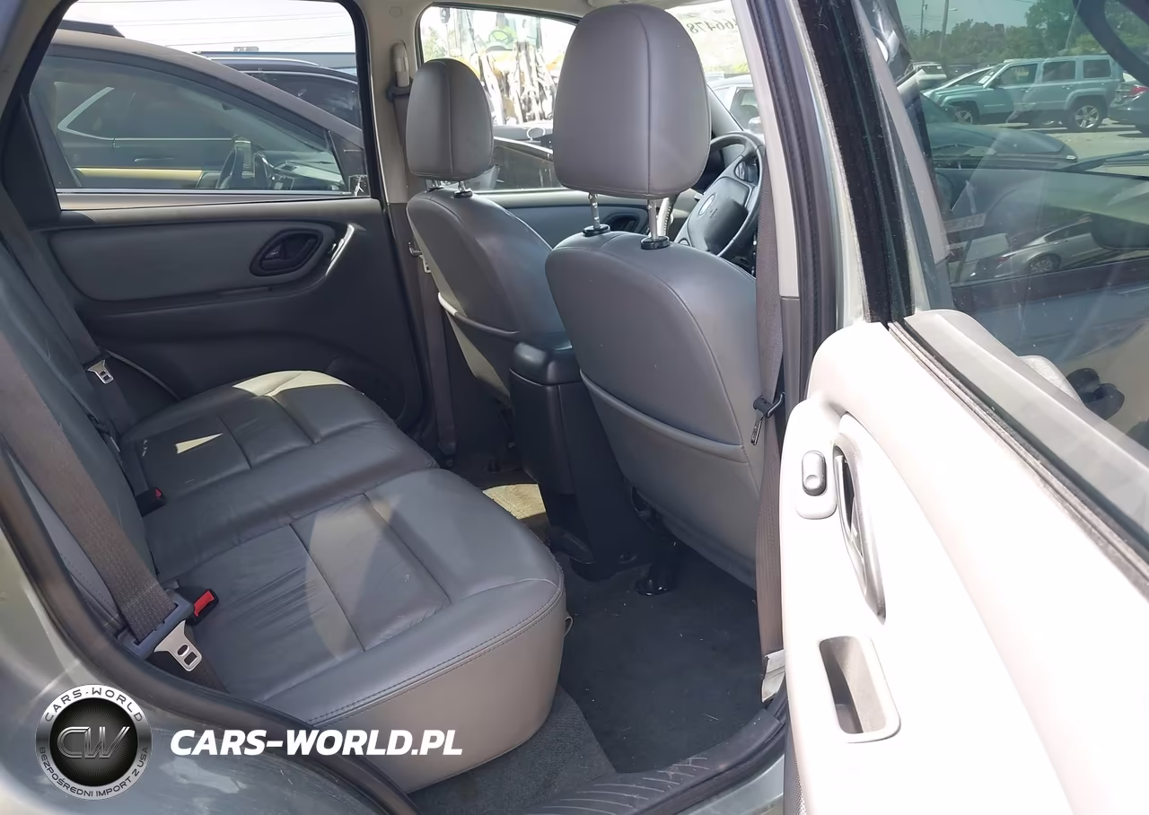 2006 Ford Escape Xlt-Xlt Sport VIN:1FMYU03166KB87751 - 8