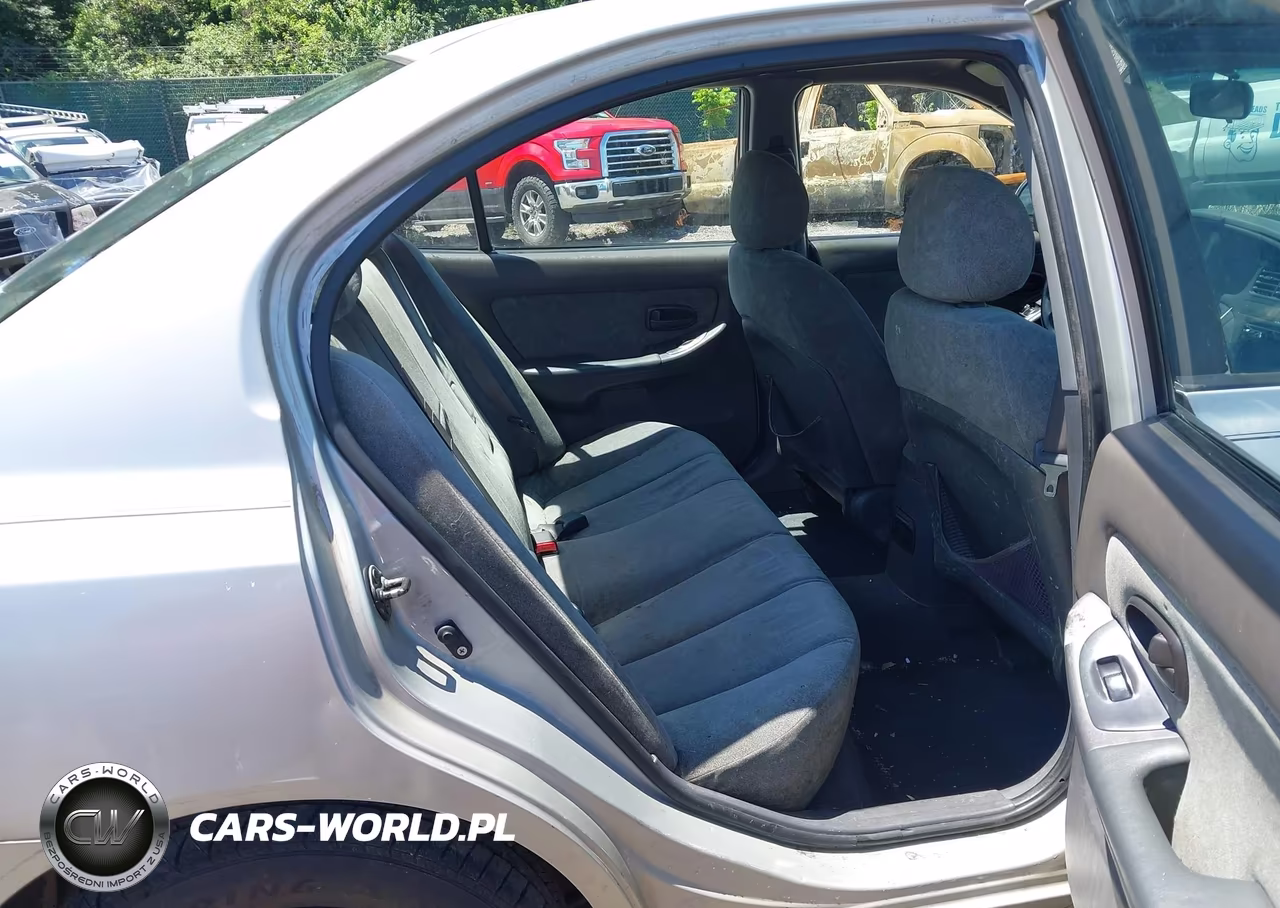 2003 Hyundai Elantra Gls-Gt VIN:KMHDN45D63U535509 - 8