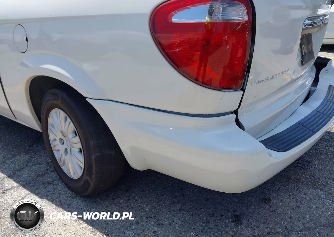 2006 Chrysler Town & Country Lx VIN:2A4GP44R06R886825 - 12