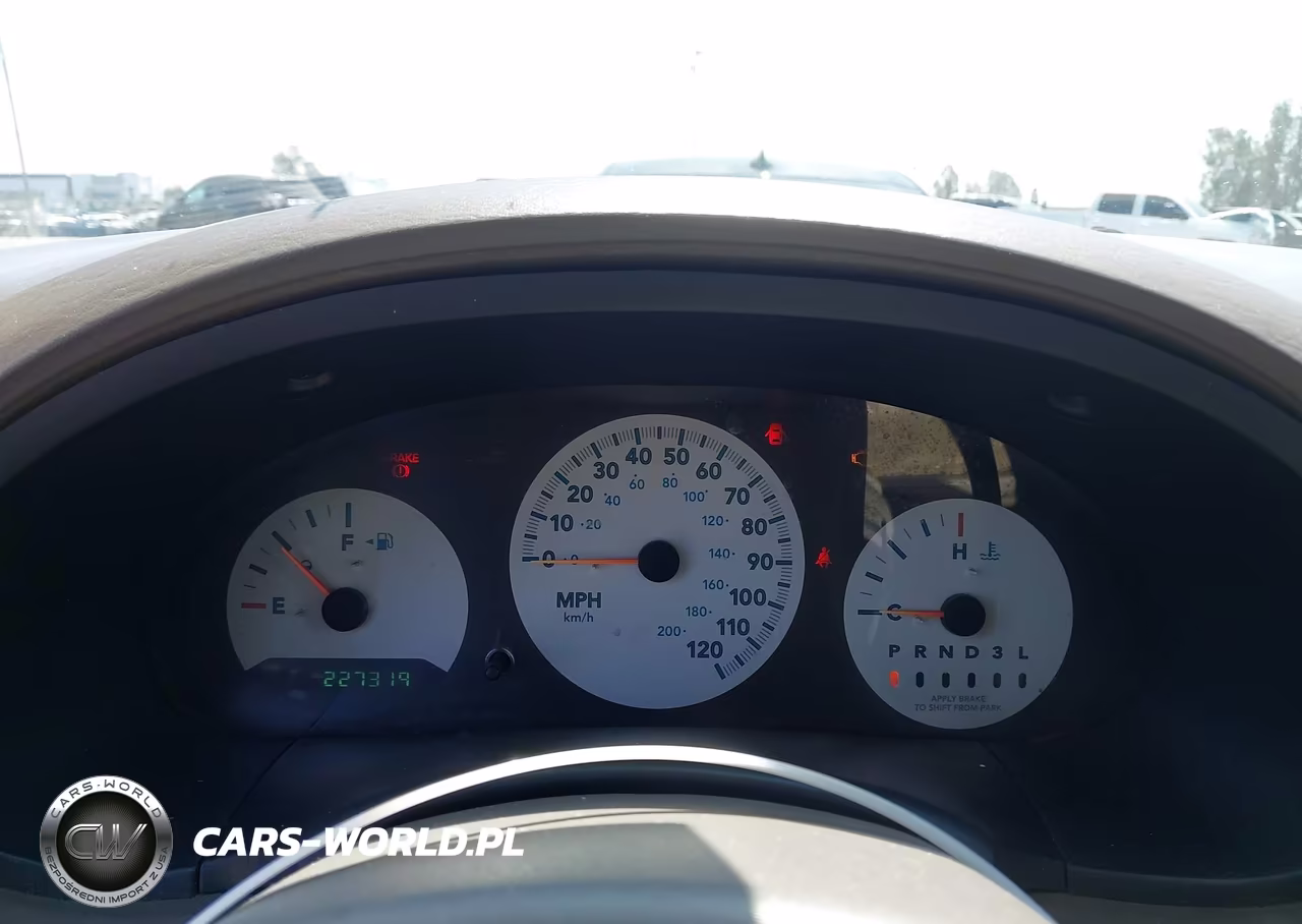 2006 Chrysler Town & Country Lx VIN:2A4GP44R06R886825 - 7