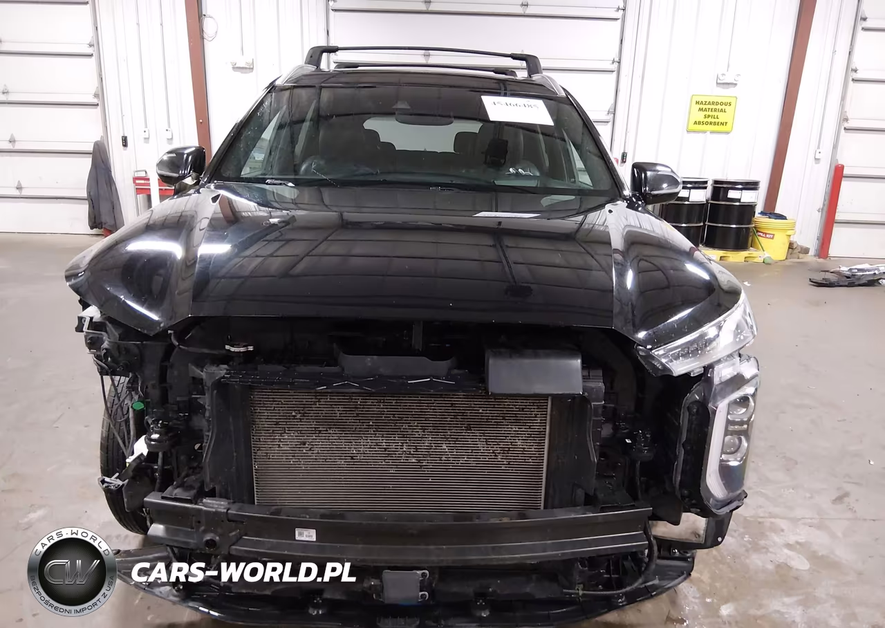 2022 Hyundai Palisade Calligraphy VIN:KM8R7DHE2NU381940 - 13