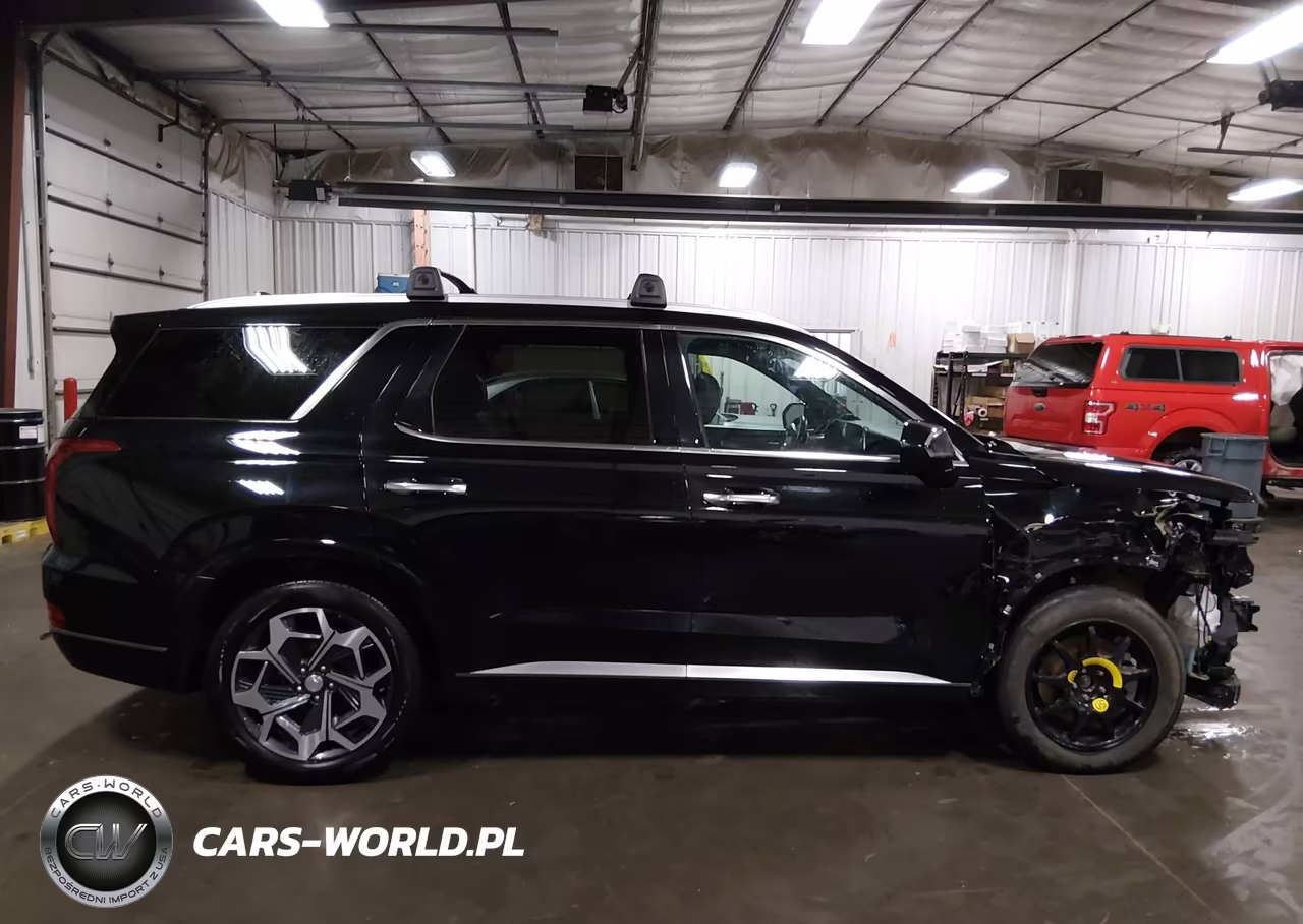 2022 Hyundai Palisade Calligraphy VIN:KM8R7DHE2NU381940 - 14