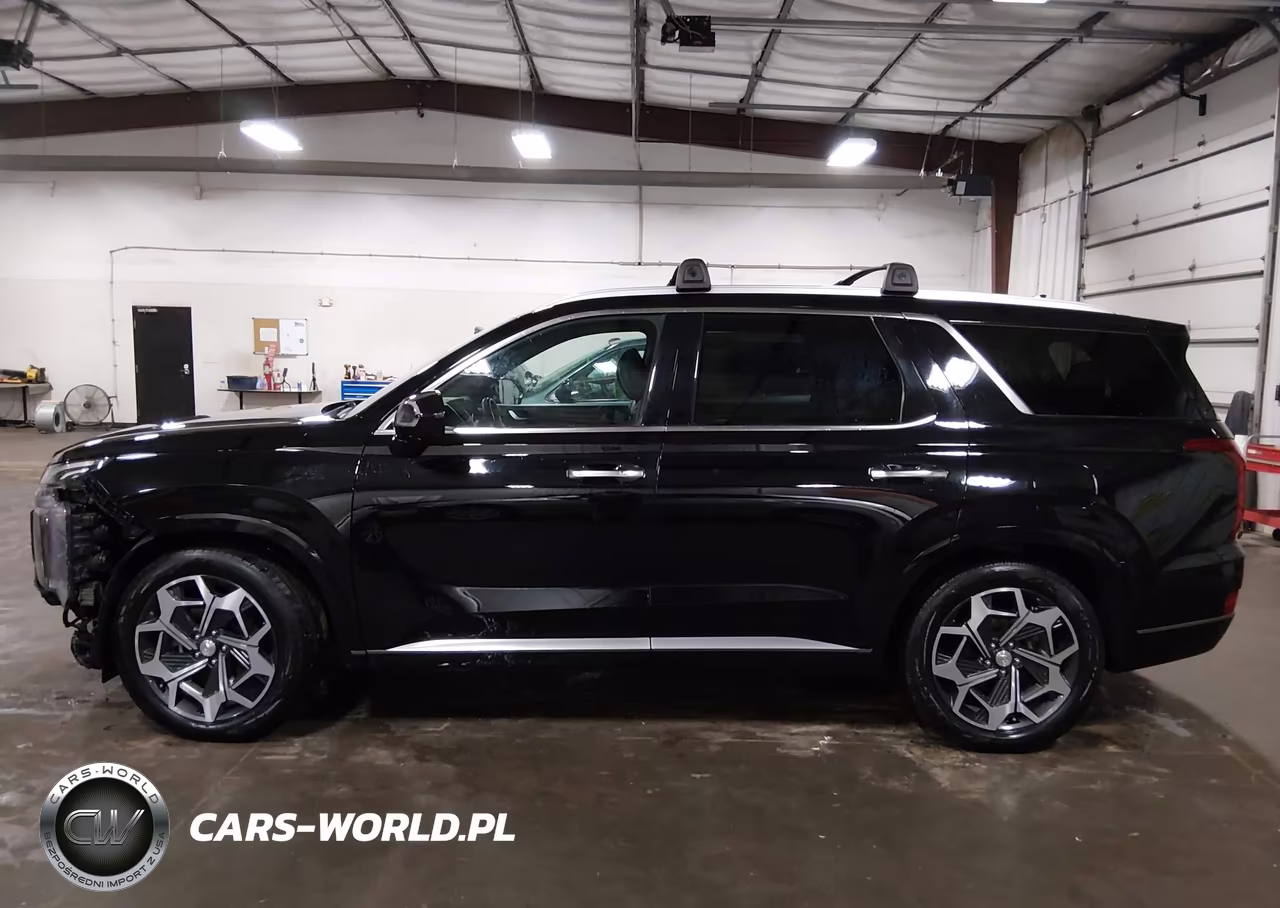 2022 Hyundai Palisade Calligraphy VIN:KM8R7DHE2NU381940 - 15