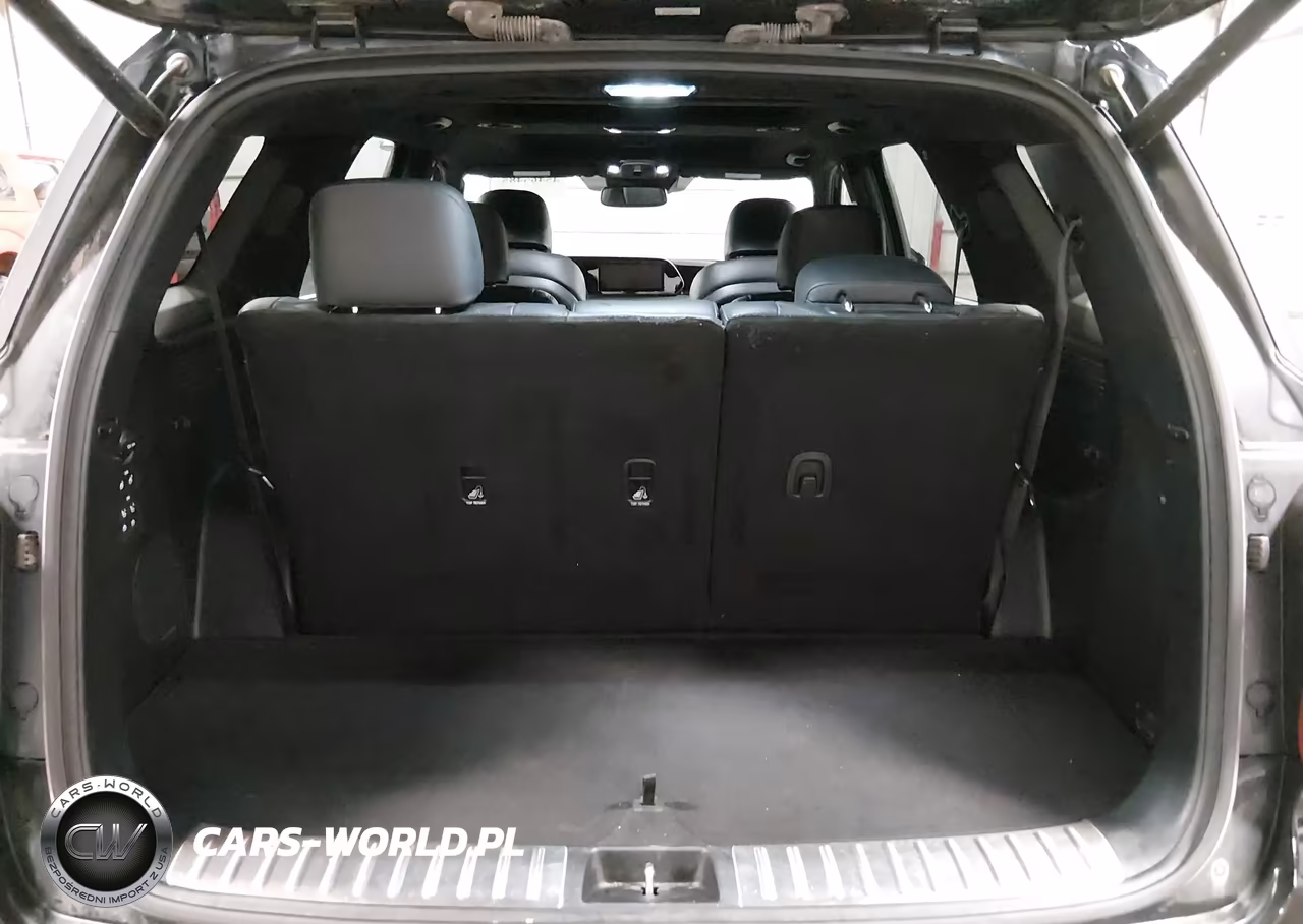2022 Hyundai Palisade Calligraphy VIN:KM8R7DHE2NU381940 - 18