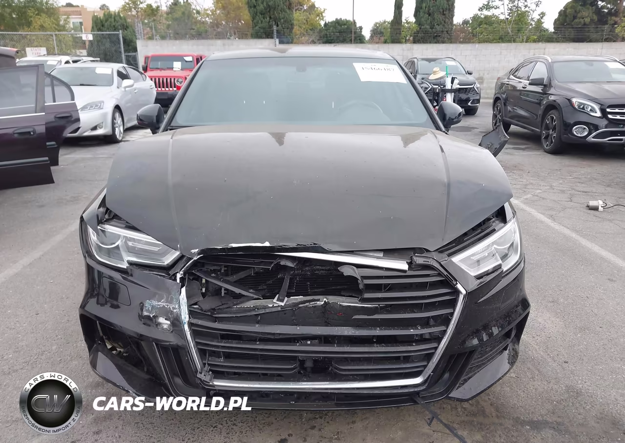 2018 Audi A3 2.0T Premium-2.0T Tech Premium VIN:WAUGUGFF6J1019068 - 12