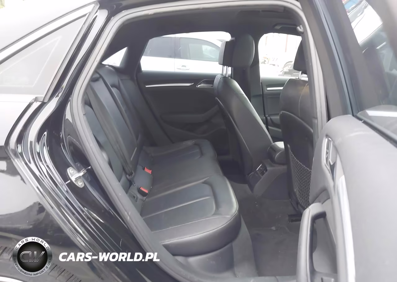 2018 Audi A3 2.0T Premium-2.0T Tech Premium VIN:WAUGUGFF6J1019068 - 8