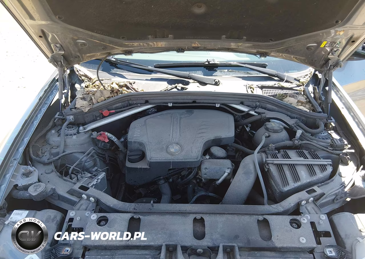 2017 BMW X3 xDrive28I VIN:5UXWX9C53H0T11160 - 10