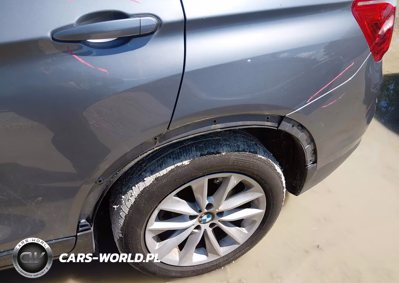 2017 BMW X3 xDrive28I VIN:5UXWX9C53H0T11160 - 20