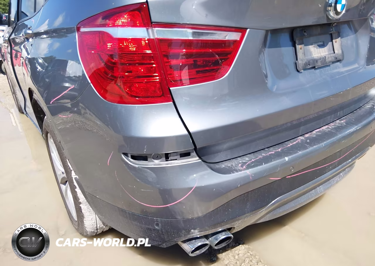2017 BMW X3 xDrive28I VIN:5UXWX9C53H0T11160 - 21