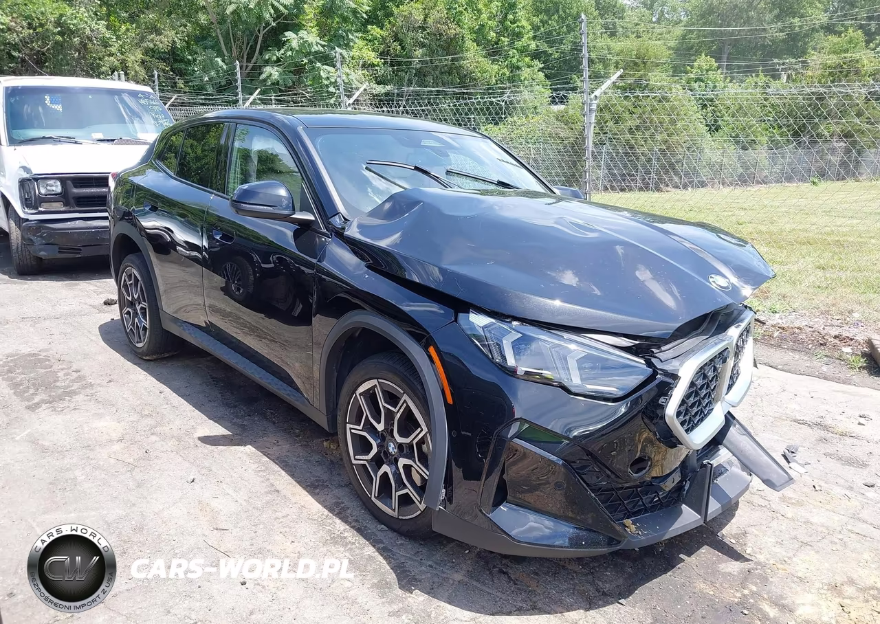 2025 BMW X2 xDrive28I