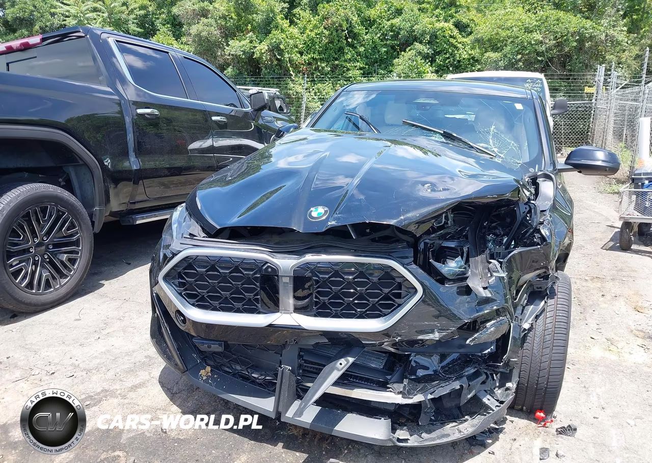 2025 BMW X2 xDrive28I VIN:WBX63GM05S5128425 - 12