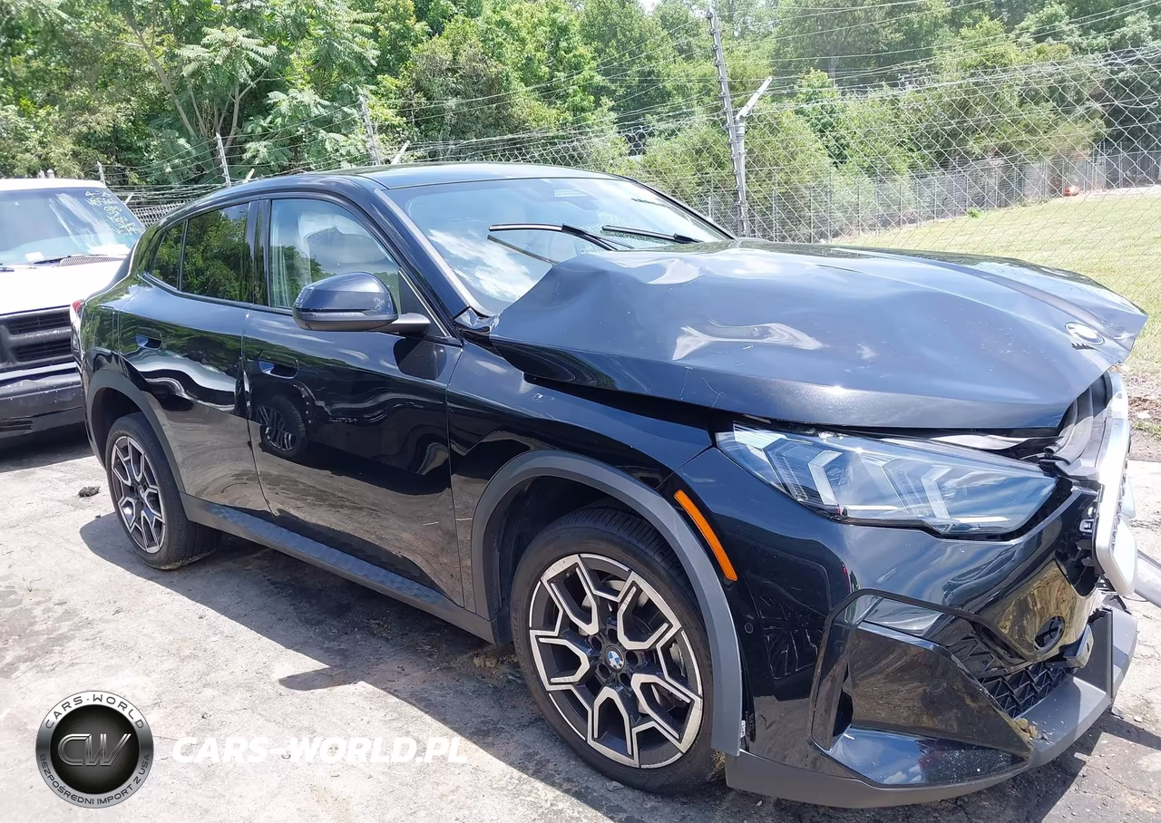 2025 BMW X2 xDrive28I VIN:WBX63GM05S5128425 - 13