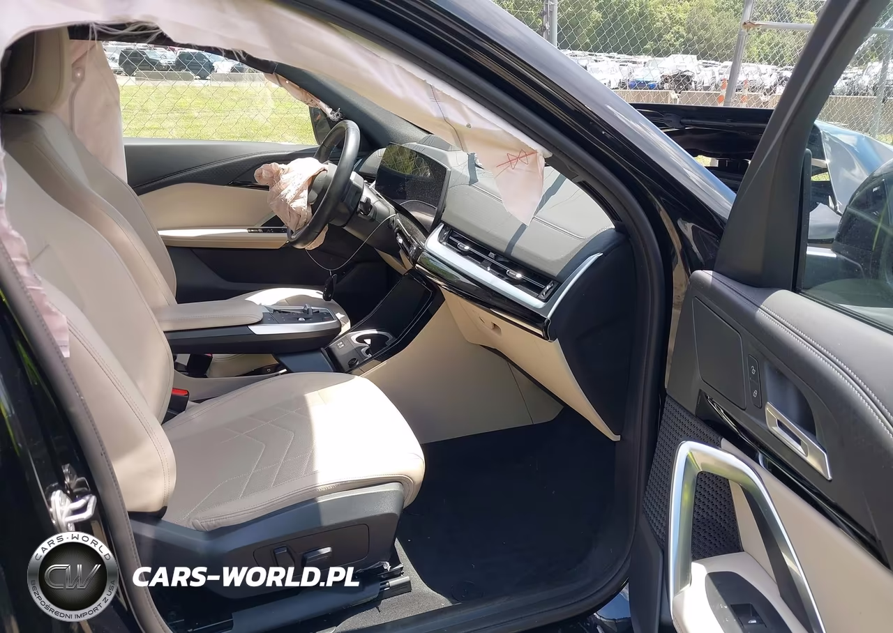 2025 BMW X2 xDrive28I VIN:WBX63GM05S5128425 - 5