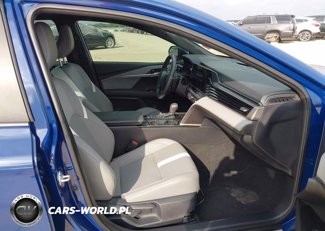 2025 Toyota Camry Se VIN:4T1DAACK7SU094984 - 5