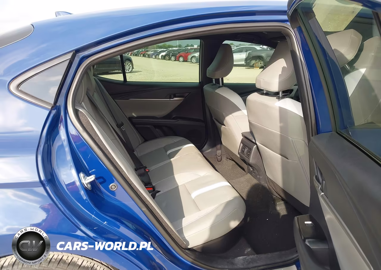 2025 Toyota Camry Se VIN:4T1DAACK7SU094984 - 8